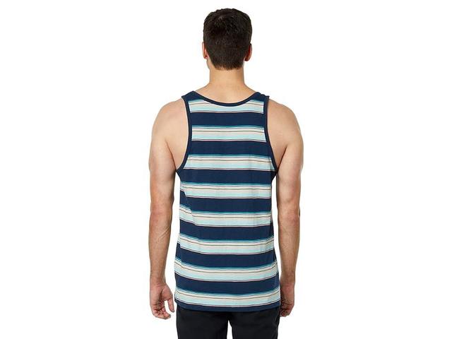 Salty Crew Layday Tank (Peach) Men's Clothing Product Image