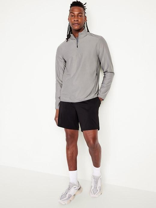 KnitTech Quarter Zip Product Image