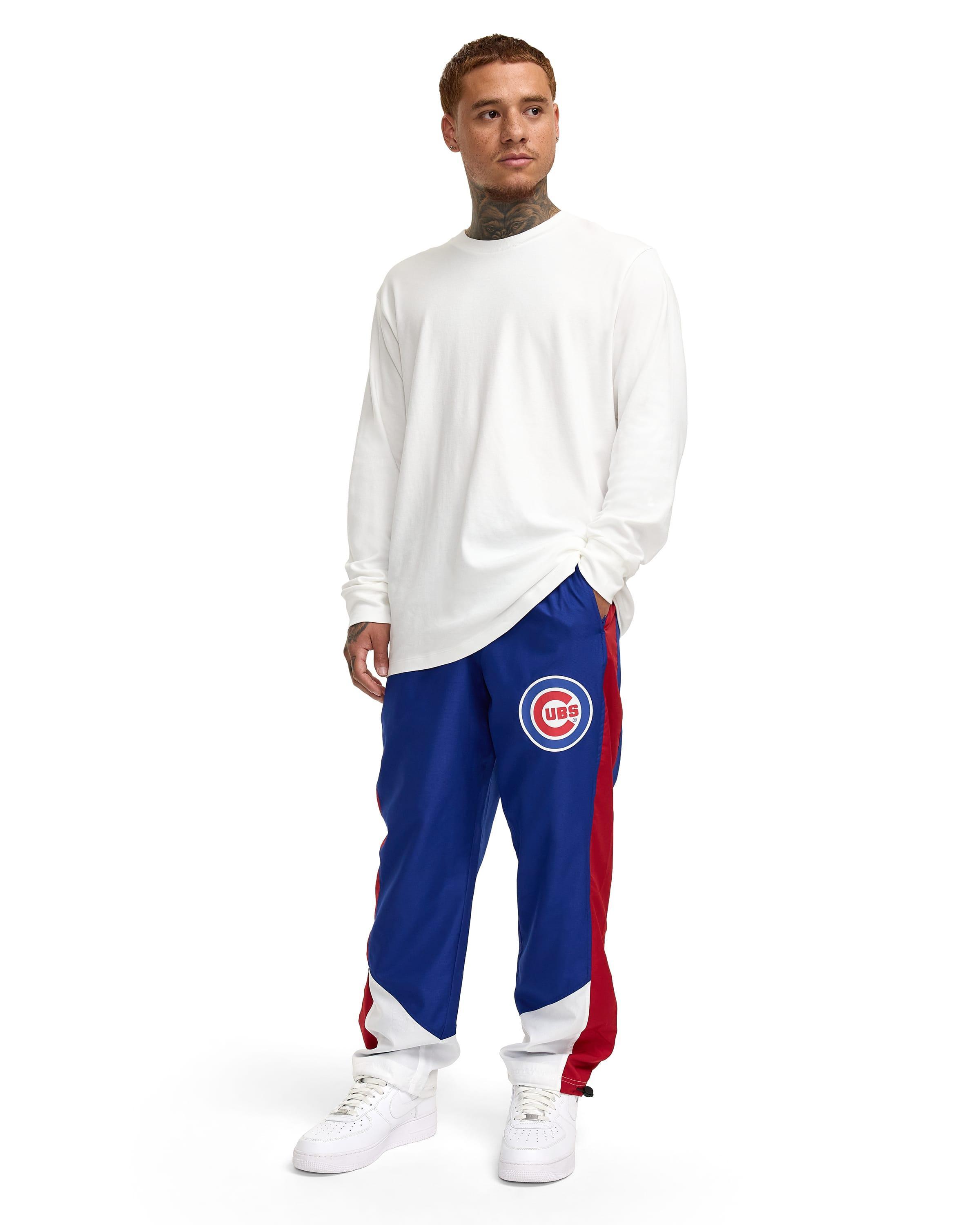 Atlanta Braves Track Pants Male Product Image