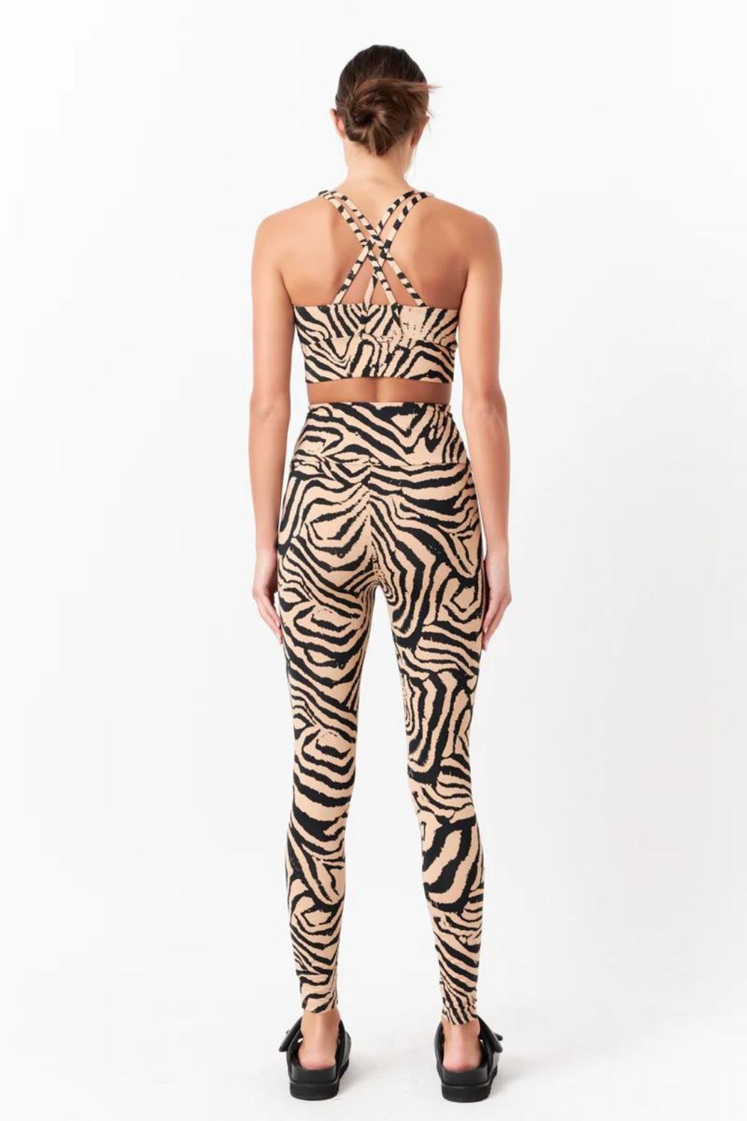 Animal Print Legging Product Image