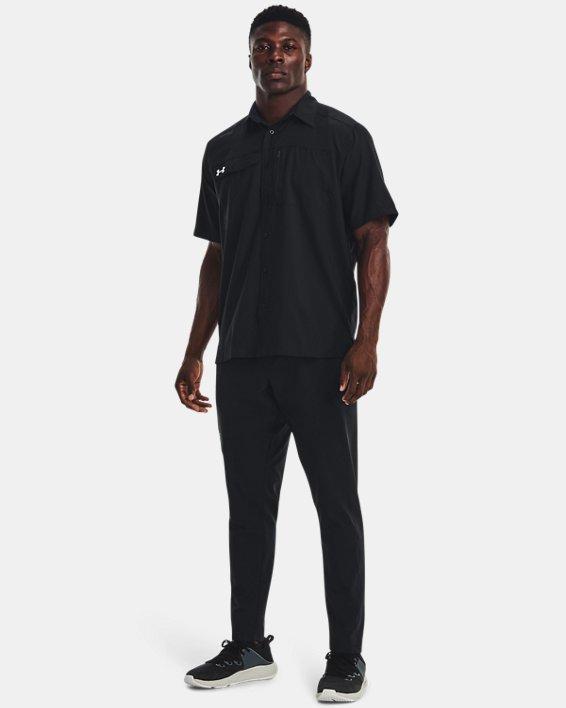 Men's UA Motivator Coach's Button Up Shirt Product Image