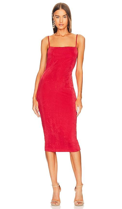 Michael Costello x REVOLVE Talia Midi Dress Size XL. Product Image