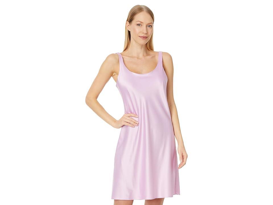 Natori Glamour 34 Chemise (Light Orchid) Women's Pajama Product Image