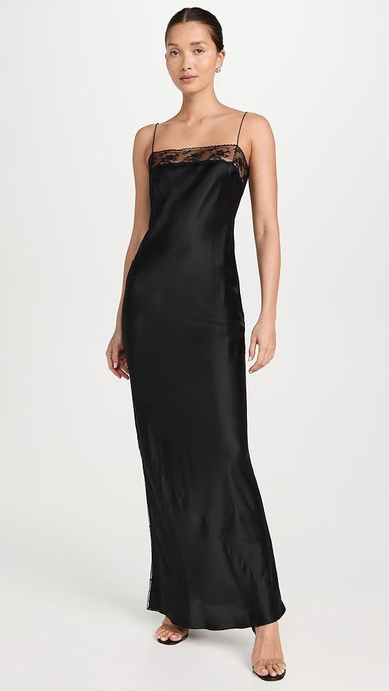 SIR. Aries Lace Slip Dress | Shopbop Product Image