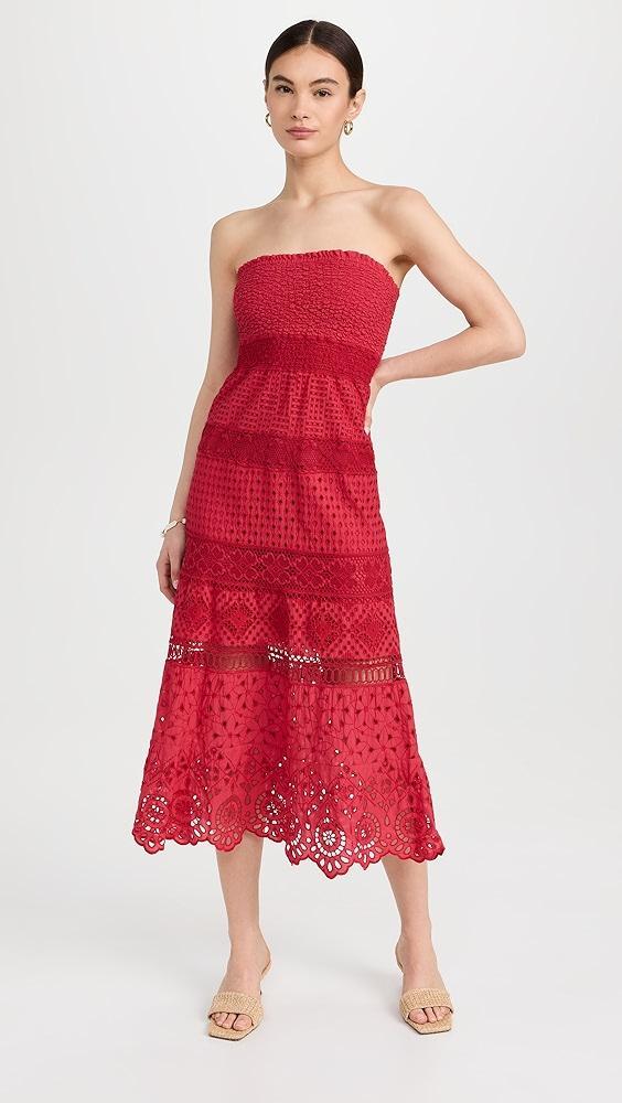 Temptation Positano Maranello Dress | Shopbop Product Image