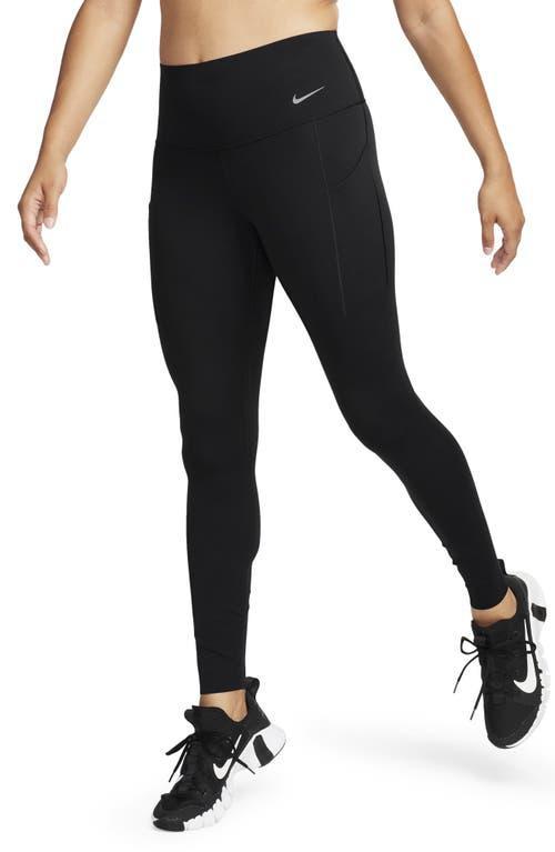 Nike Universa Dri-FIT Medium Support High Waist Leggings Product Image