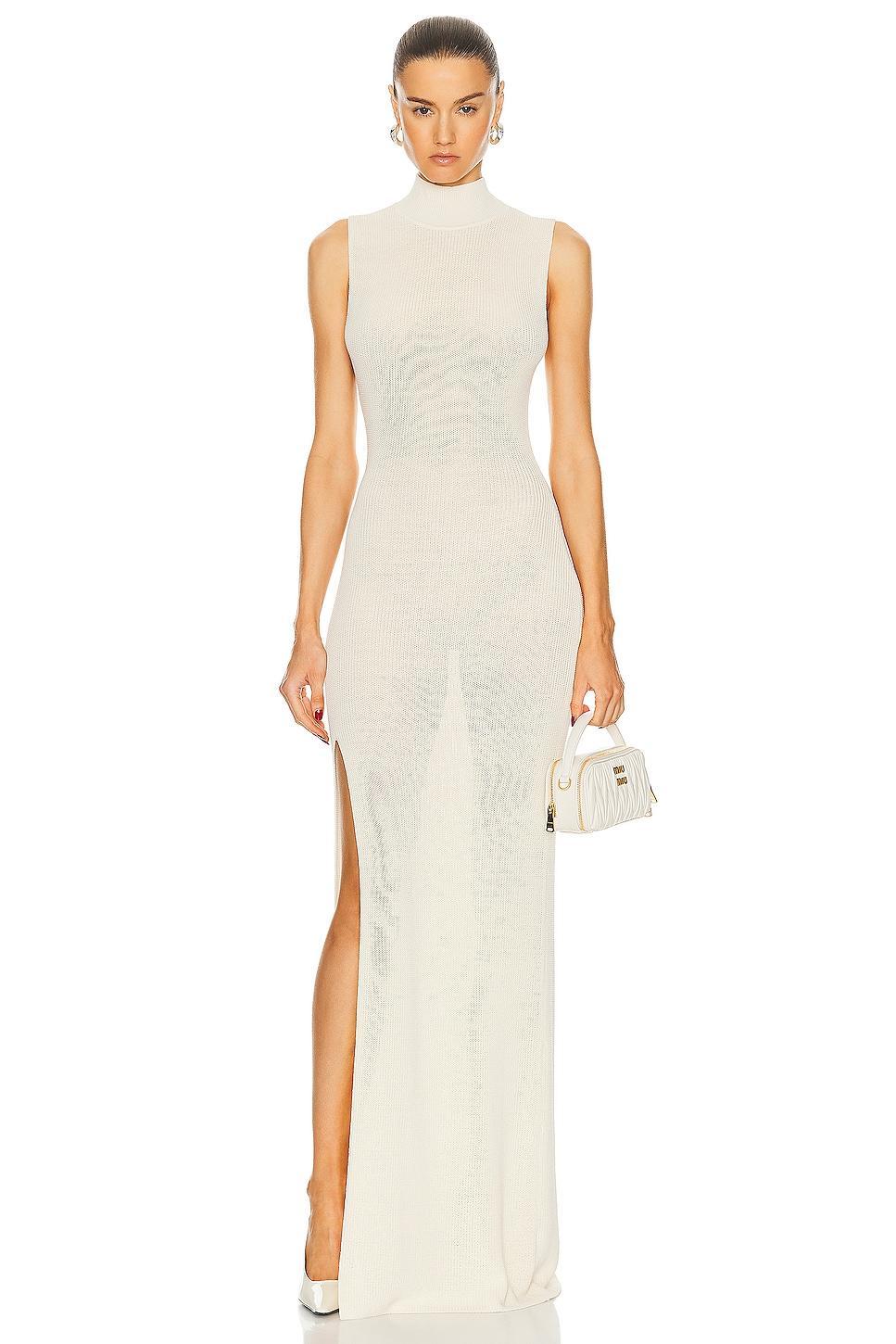 Aya Muse Berin Dress in Cream product image