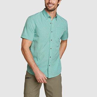 Men's Treadway Short-Sleeve Shirt Product Image