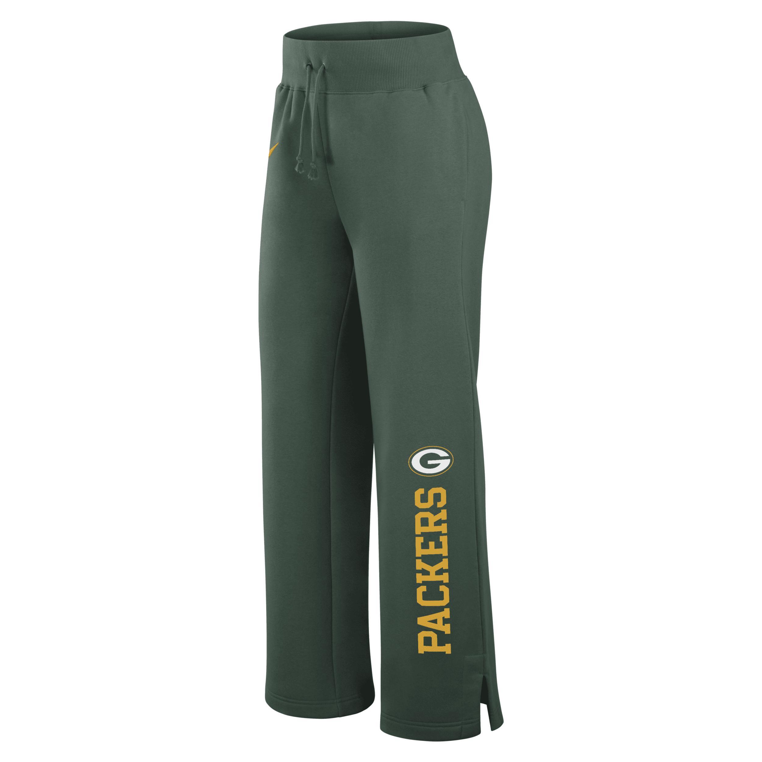 Green Bay Packers Phoenix Nike Womens NFL Pants Product Image