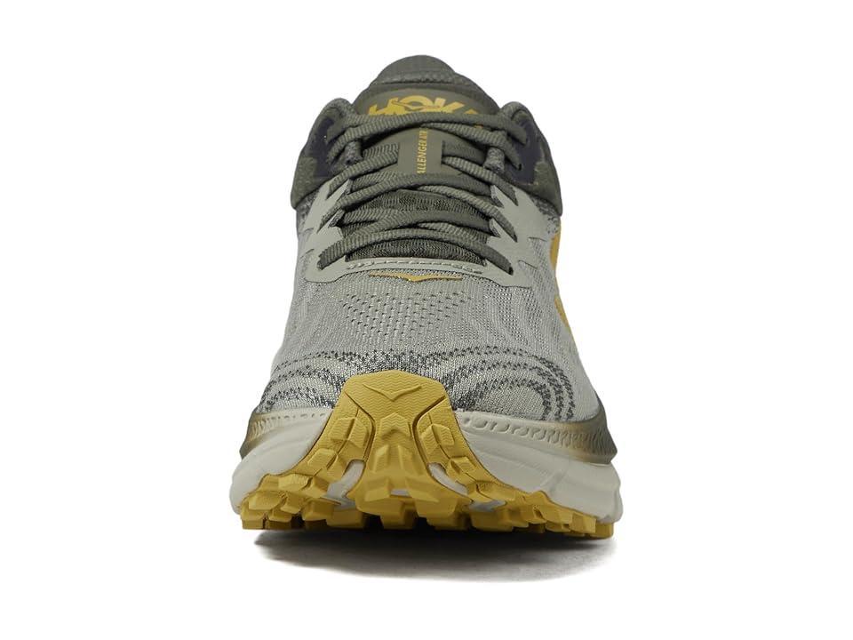 Hoka Men's Challenger 7 Haze/Forest Cover) Men's Shoes Product Image