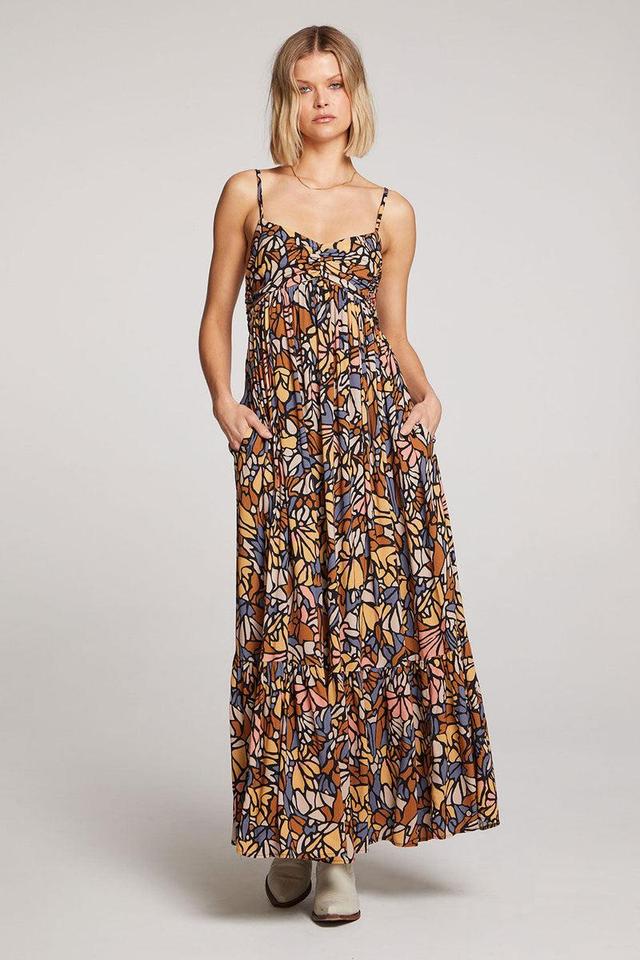 Flora Maxi Dress Product Image