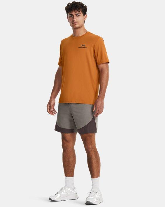 Men's UA RUSH™ Energy Short Sleeve Product Image