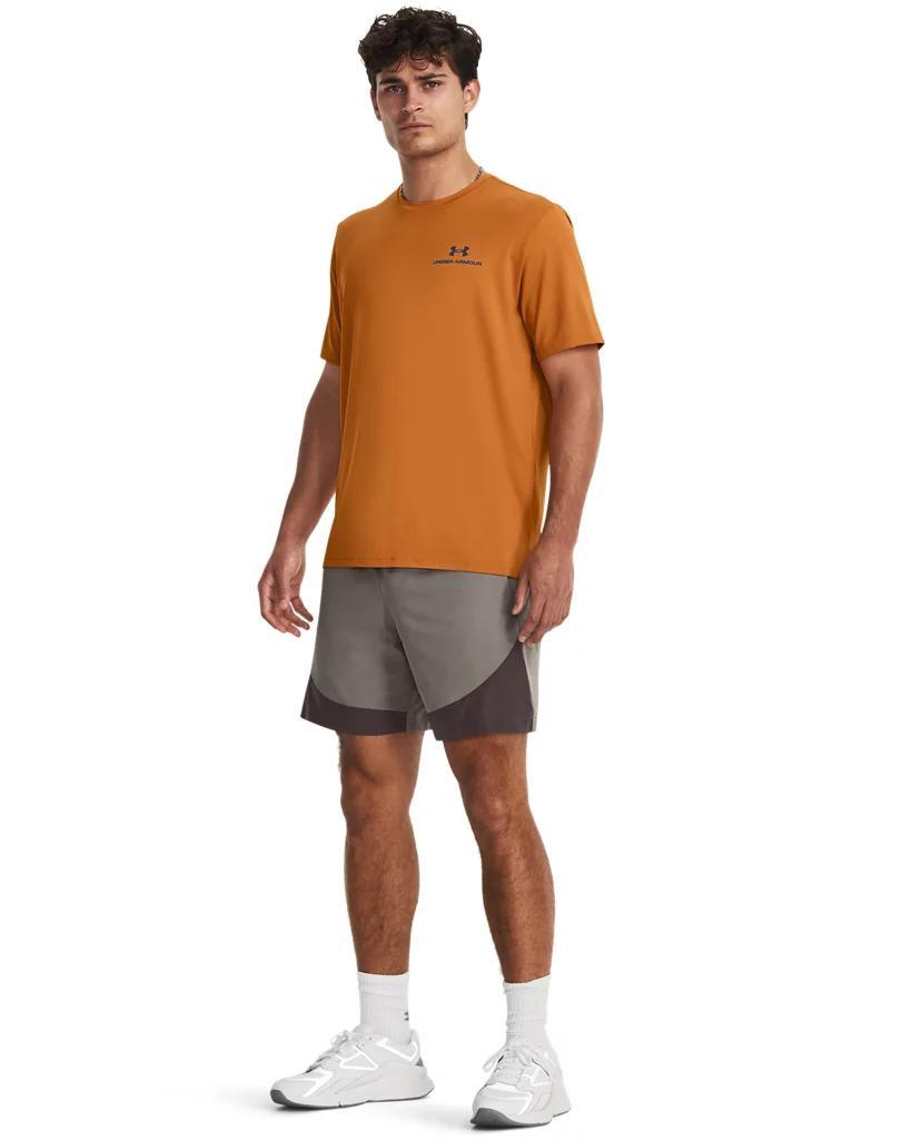 Men's UA RUSH™ Energy Short Sleeve Product Image