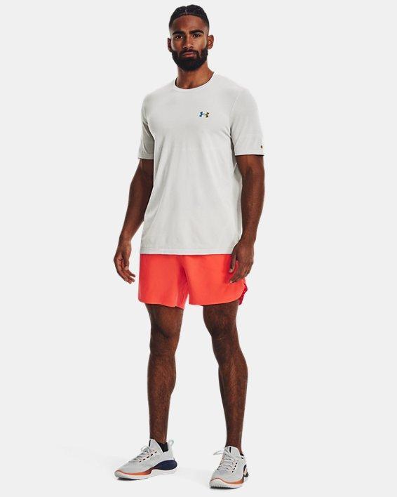 Men's UA Vanish Elite Seamless Short Sleeve Product Image