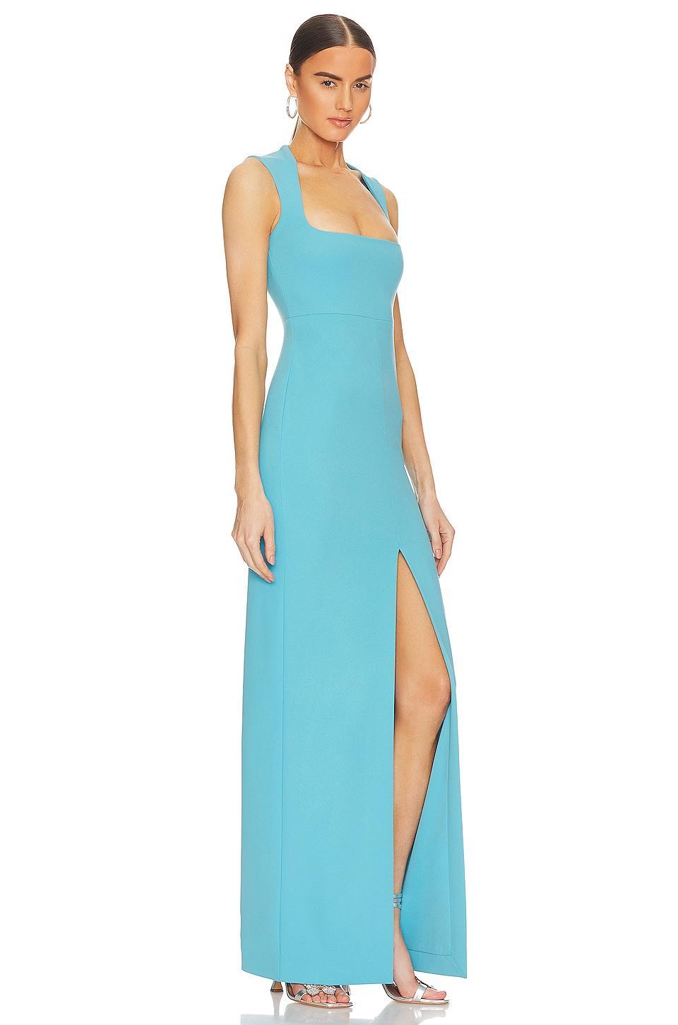 Sofia Maxi Dress SOLACE London Product Image