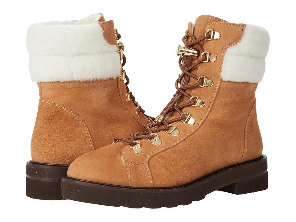 Stuart Weitzman Rockie Lift Chill Boot White) Women's Shoes Product Image