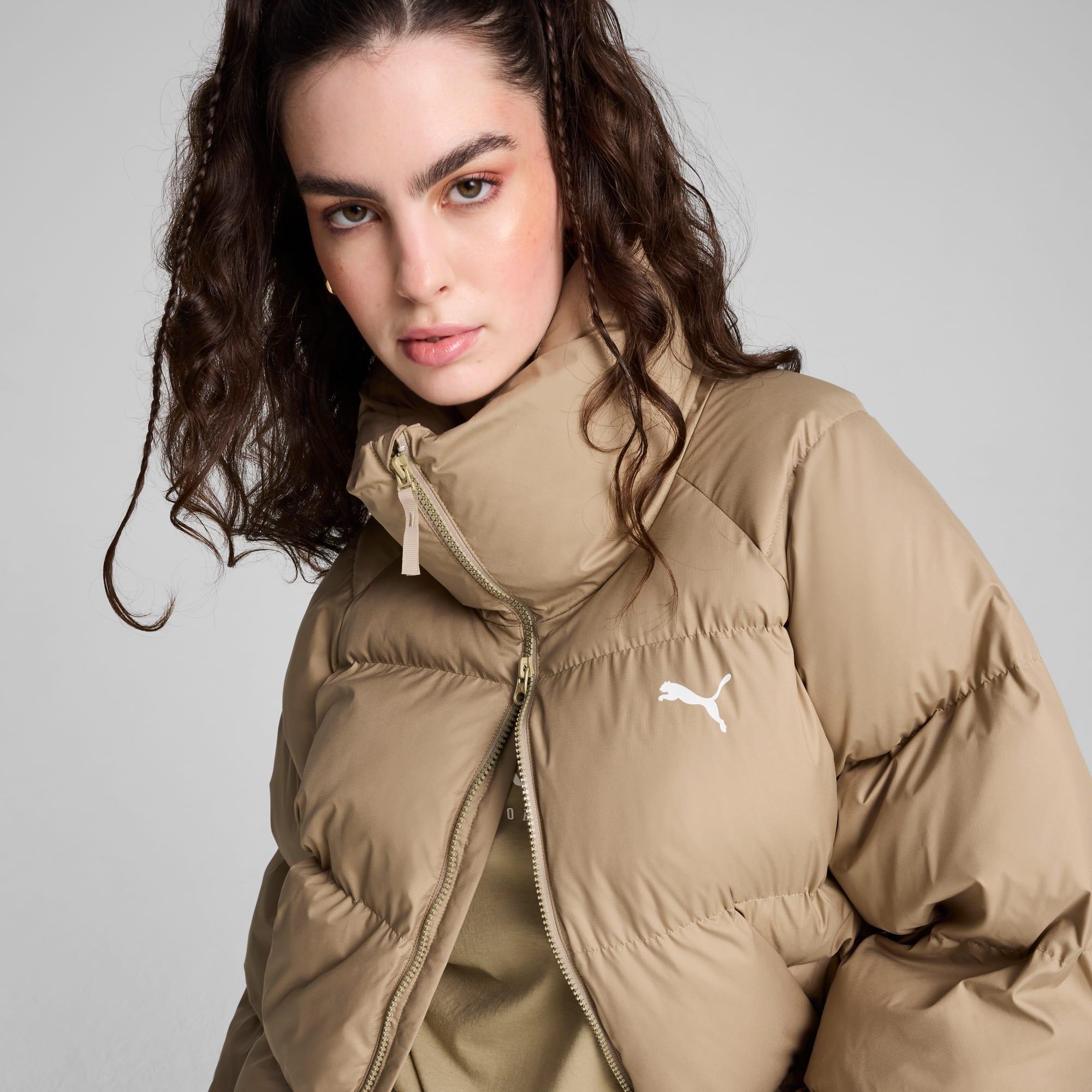 Women's Oversized Puffer Jacket Product Image