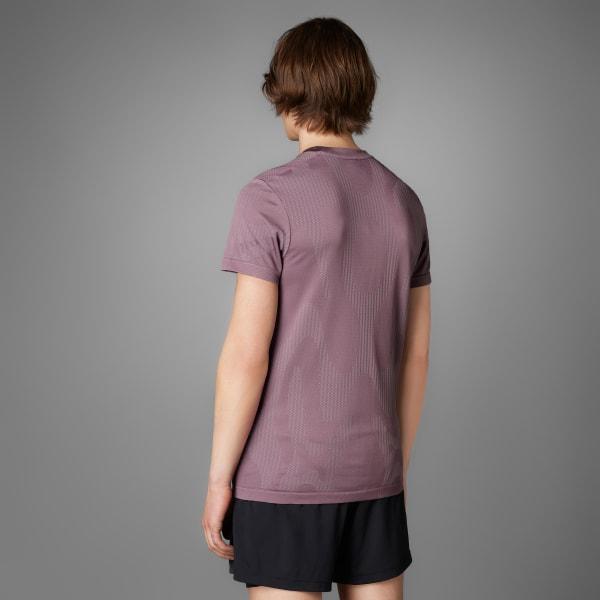 Designed for Training Yoga Seamless Tee Product Image