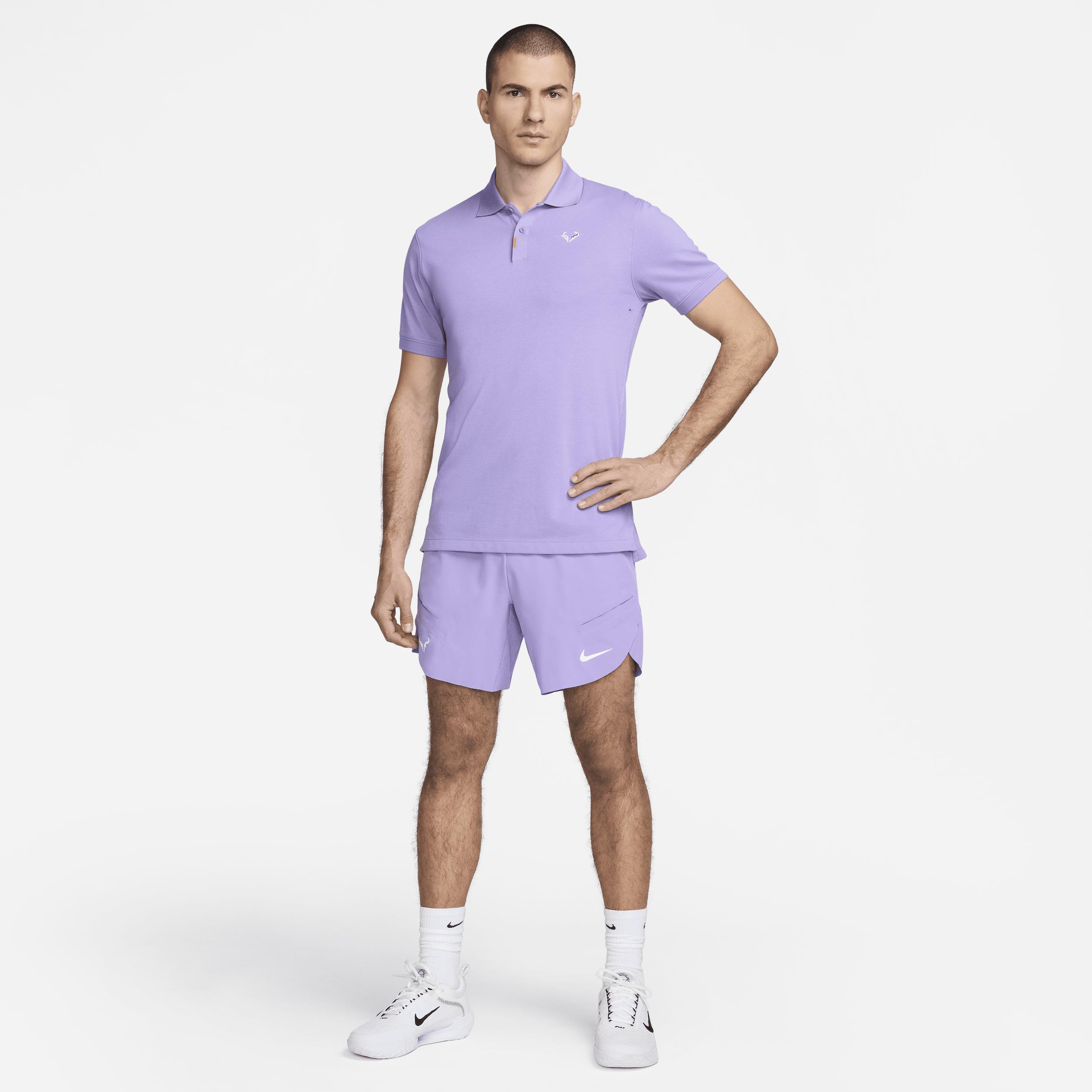 Rafa Nike Mens Dri-FIT ADV 7 Tennis Shorts Product Image