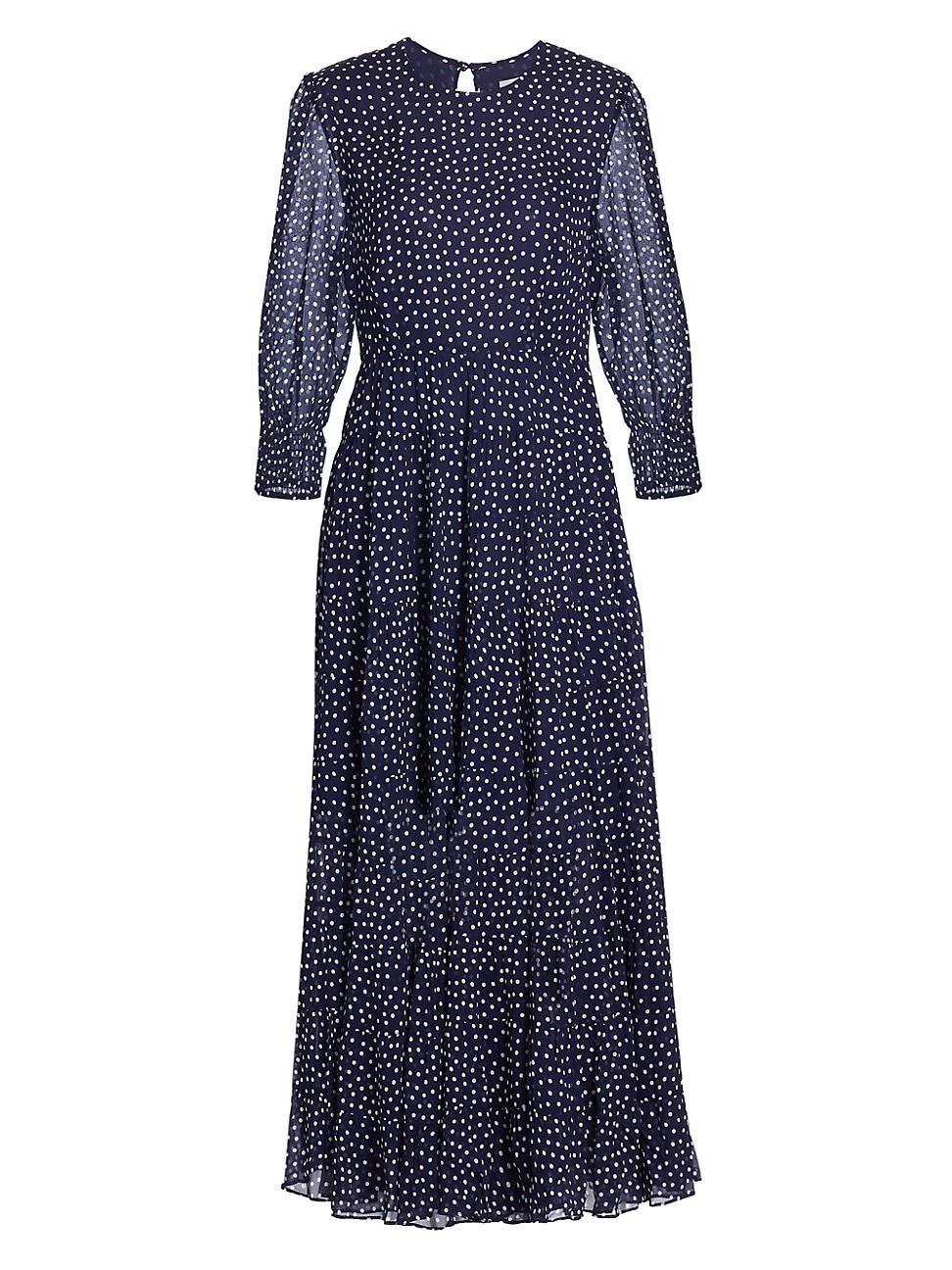 Womens Kristen Midi-Dress Product Image