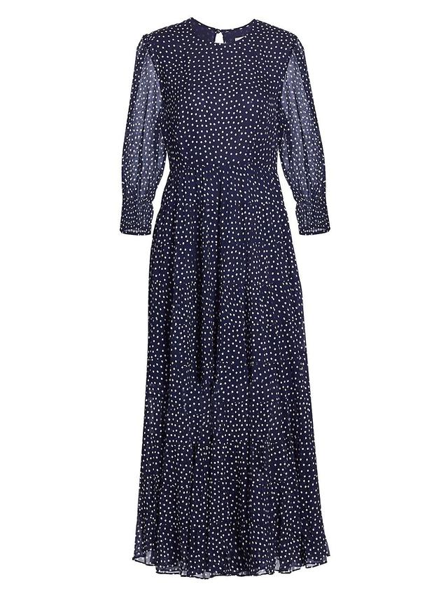 Womens Kristen Midi-Dress Product Image