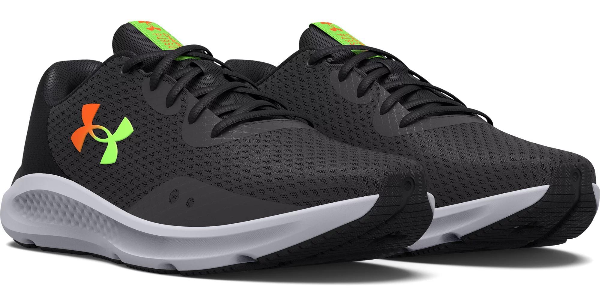 Men's UA Charged Pursuit 3 Running Shoes Product Image