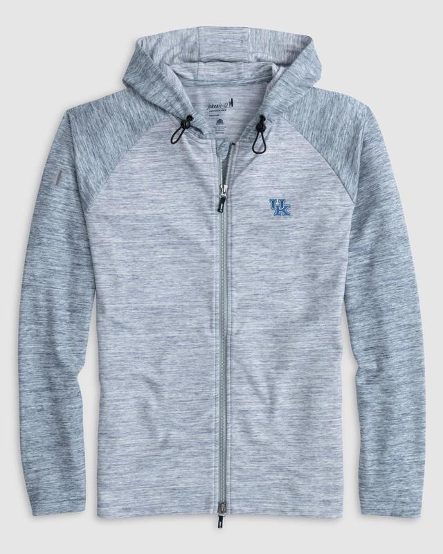 johnnie-O Kentucky Daniel Performance Full Zip Hoodie Product Image