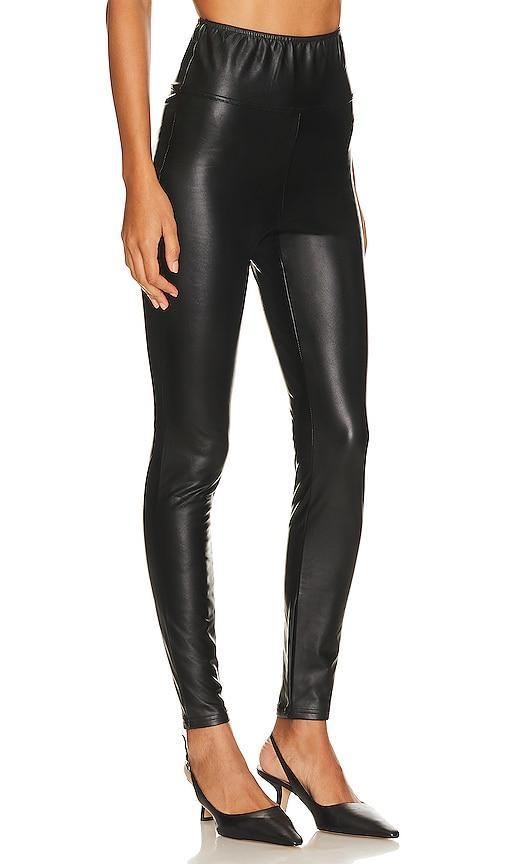 WeWoreWhat Faux Leather Legging Size XS. Product Image