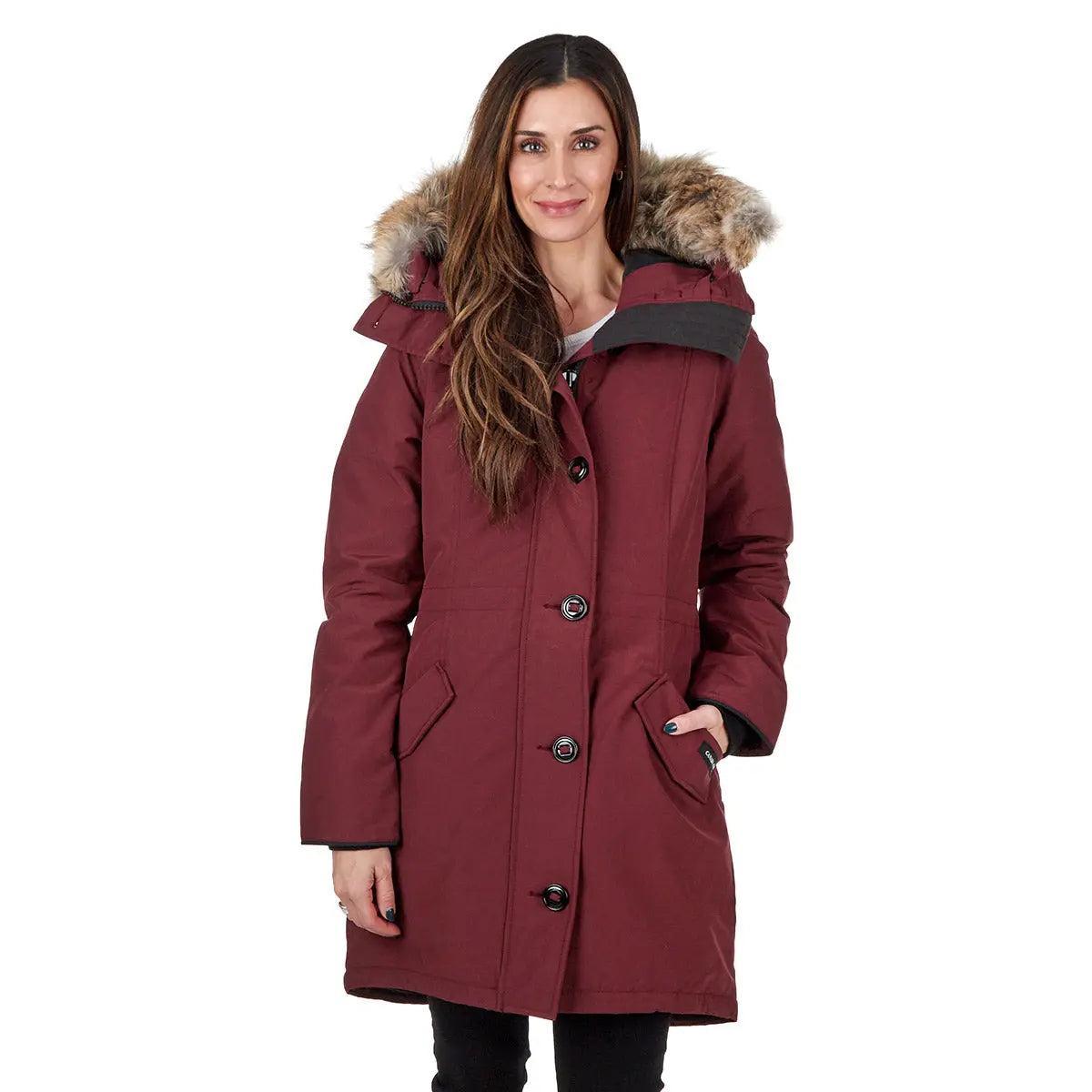 Canada Goose Women's Chelsea Parka Product Image