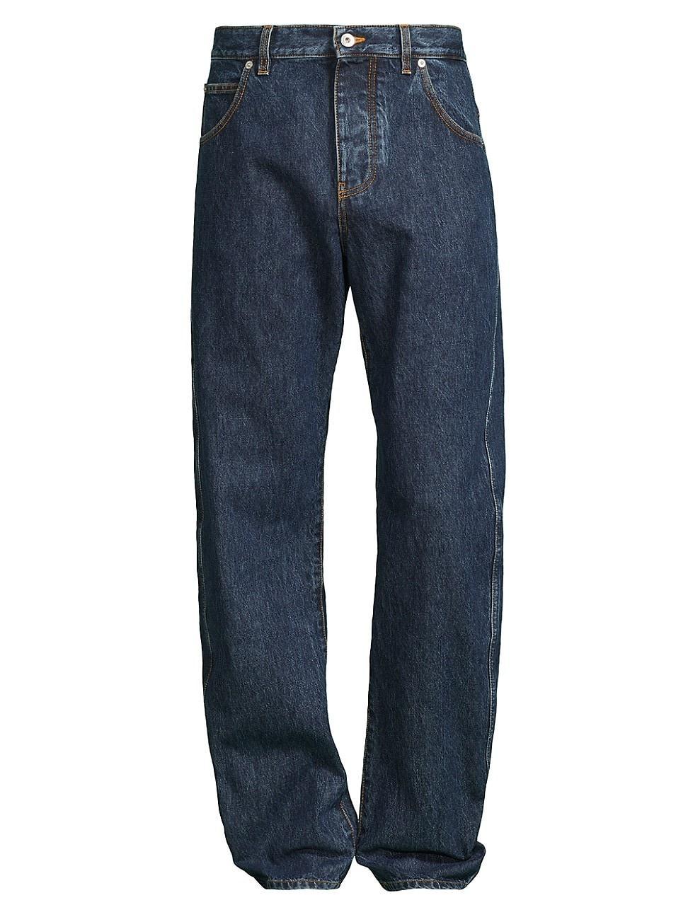 Mens Straight-Leg Jeans Product Image