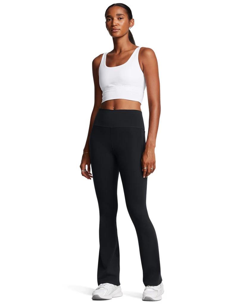 Women's UA Meridian Fitted Crop Tank Product Image