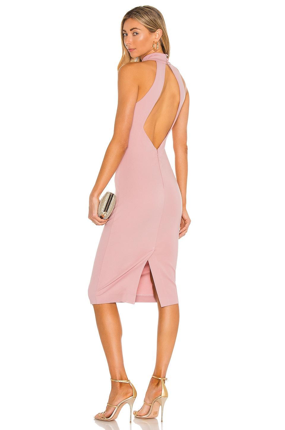 Adelle Midi Dress NBD Product Image