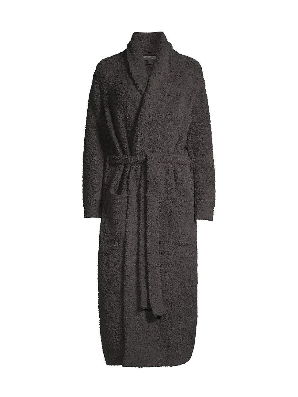 Womens CozyChic Solid Robe Product Image