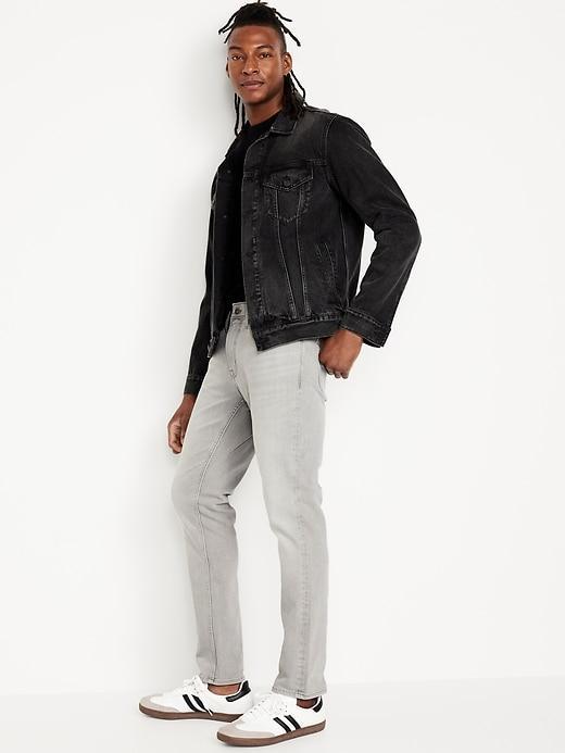 Slim 360° Tech Stretch Performance Jeans Product Image