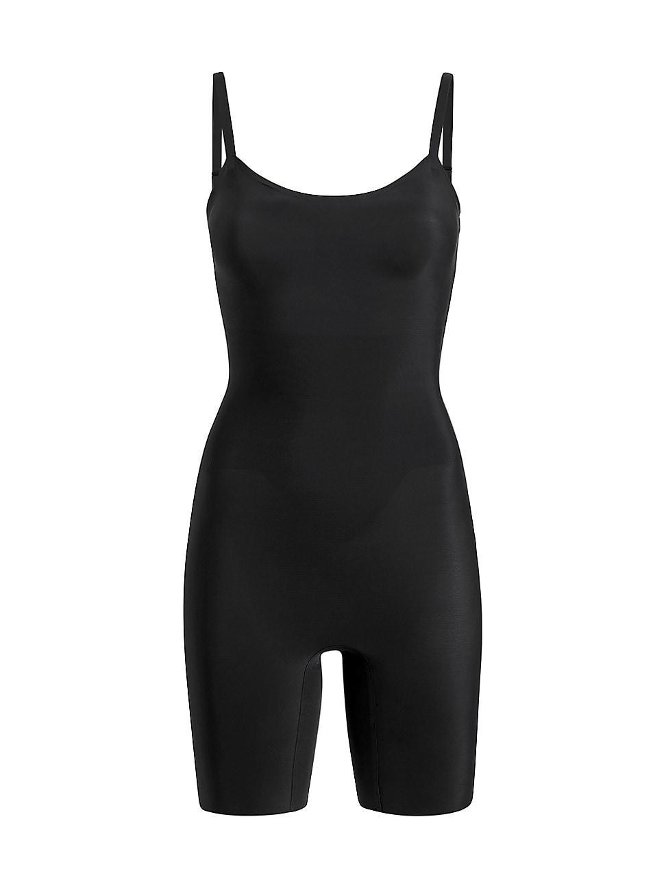 Womens Zone Smoothing Stretch Bodysuit Product Image