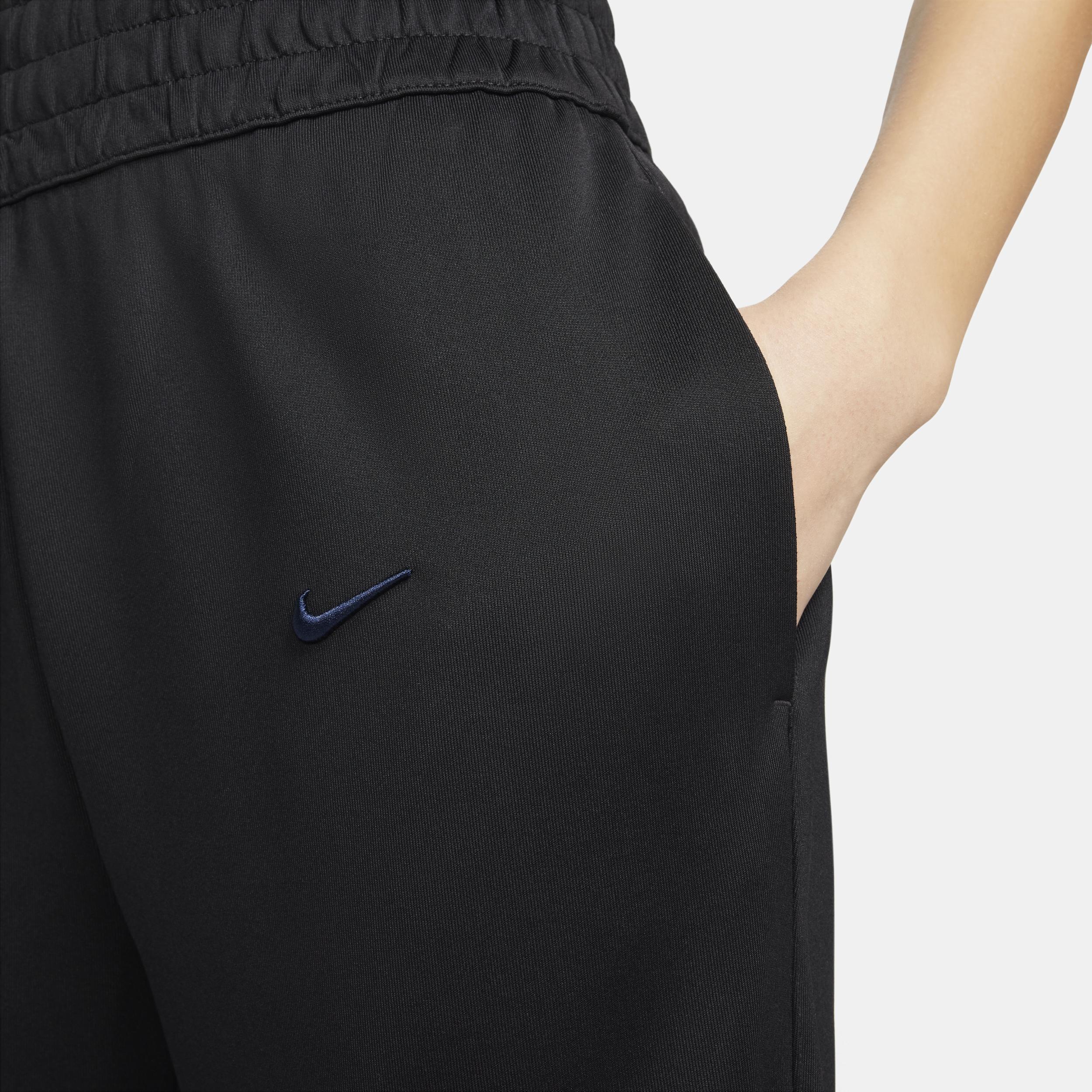 Women's Nike Sportswear Collection Mid-Rise Zip Flared Pants Product Image