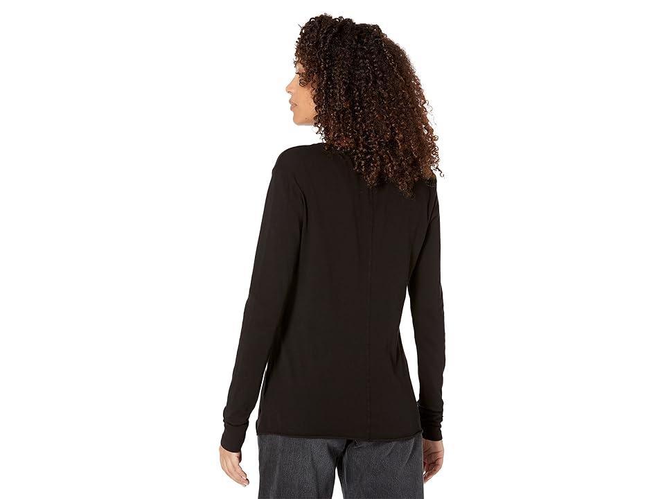 LAmade Dominique Long Sleeve Tee Women's Clothing Product Image