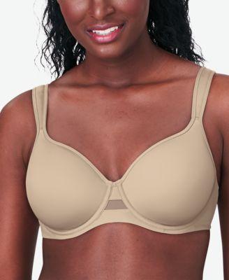 Bali One Smooth U Minimizer Underwire Full-Coverage Bra DF3490, Womens Product Image