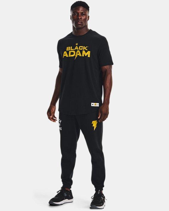 Men's Project Rock Black Adam Graphic Short Sleeve Product Image