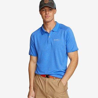 Men's Resolution Pro Short-Sleeve Polo 2.0 Product Image