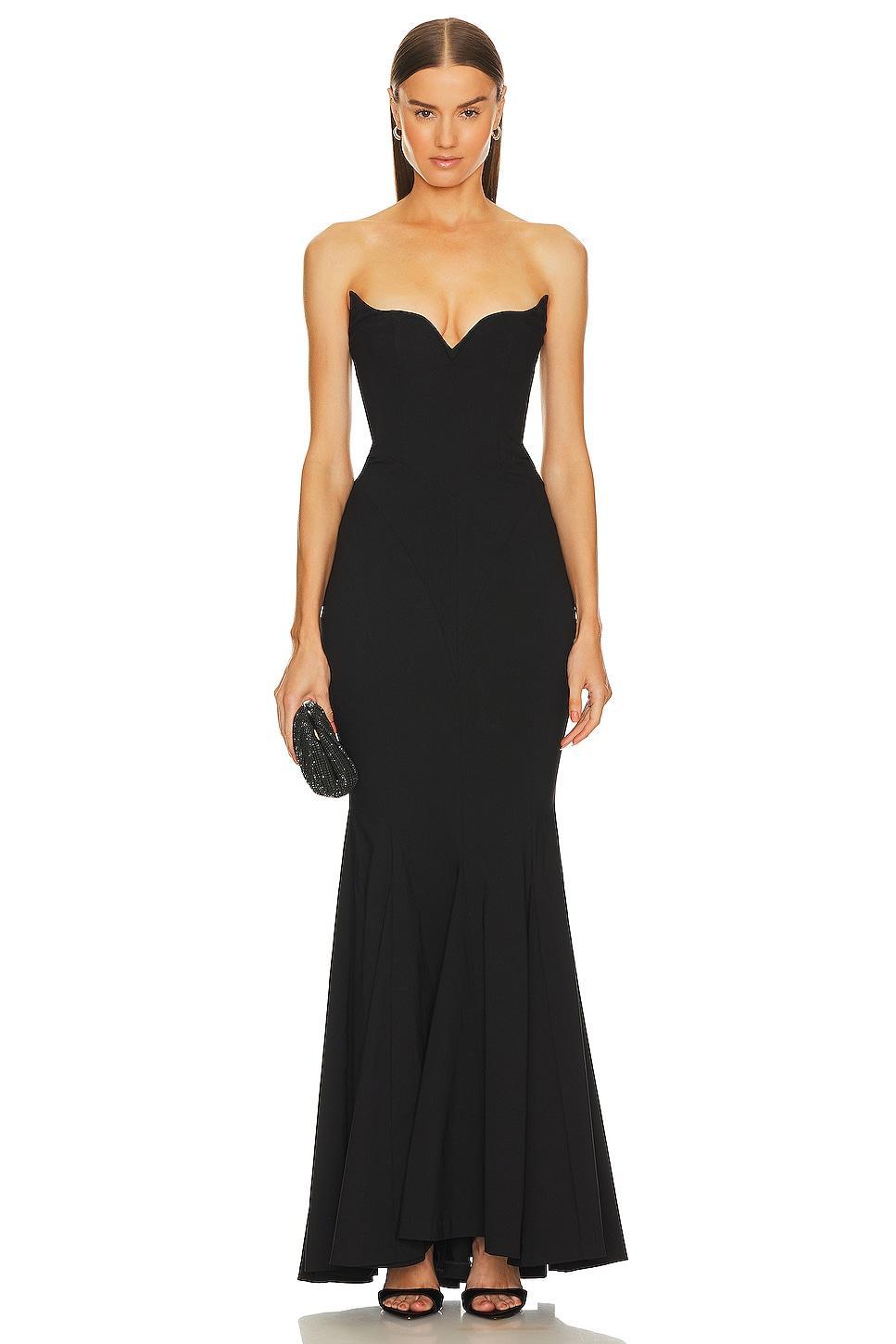 x REVOLVE Billie Gown Michael Costello Product Image