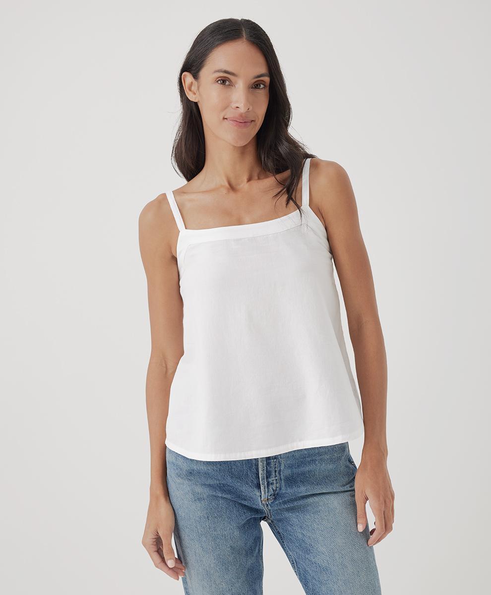 Womens Sunset Light Gauze Cami Tank 3XL Product Image