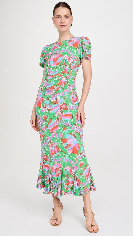 RHODE Lulani Dress | Shopbop Product Image