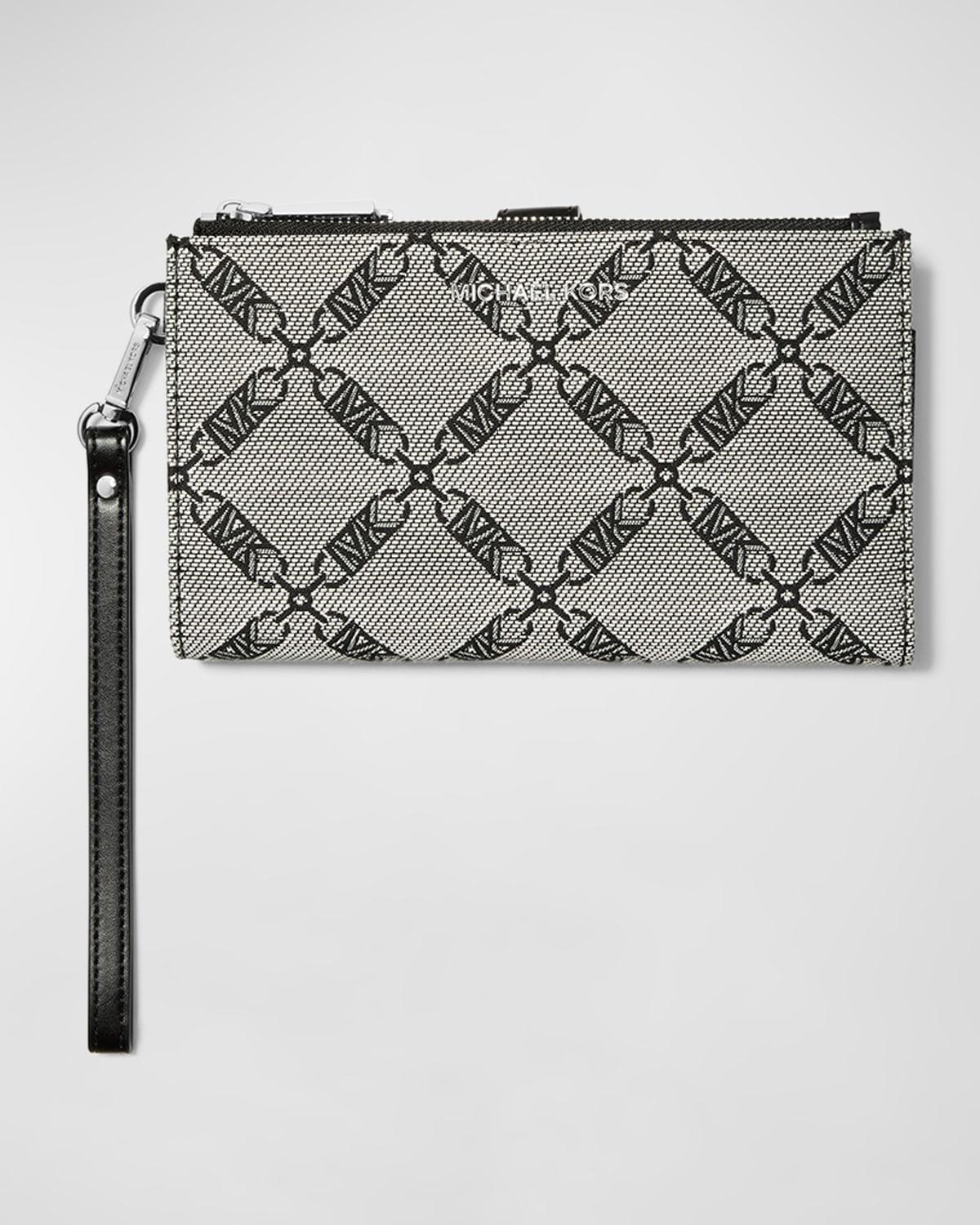 Michael Kors Double Zip Wristlet Product Image