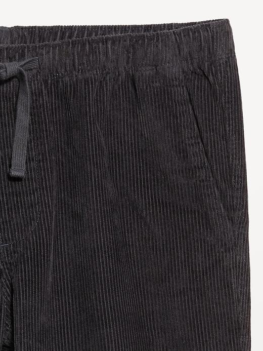 Straight Corduroy Pants Product Image