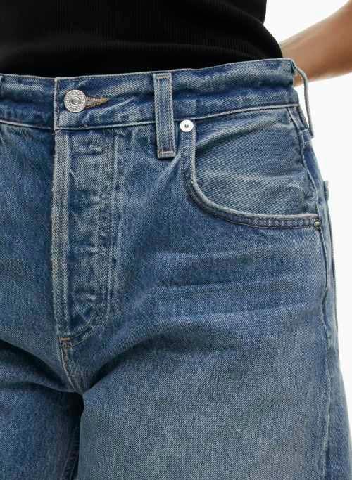 gaucho jean short Product Image