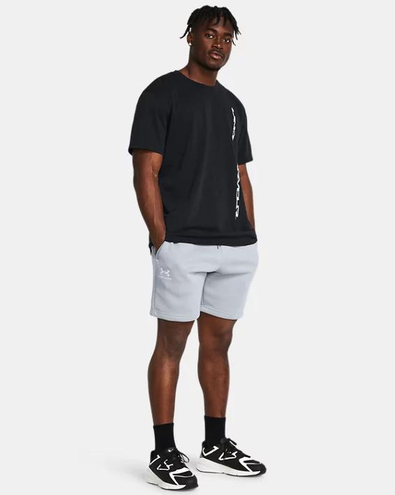 Mens UA Icon Fleece Shorts Product Image