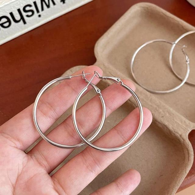 Hoop Earring Product Image