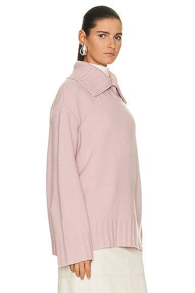 Aeron Dorian Sweater in Blush Product Image