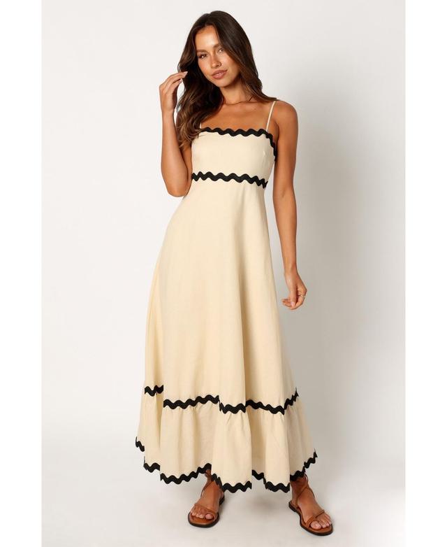 Yana Maxi Womens Dress Product Image